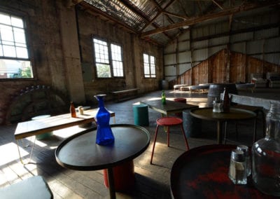 Rustic Encampment Theme - Sydney Prop Specialists