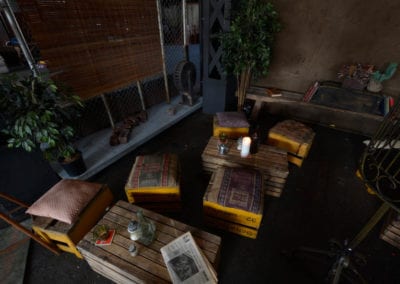 Rustic Encampment Theme - Sydney Prop Specialists