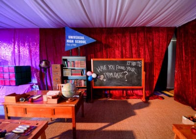 School Theme - Sydney Prop Specialists