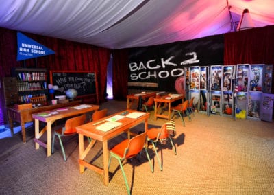 School Theme - Sydney Prop Specialists