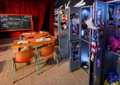 School Theme - Sydney Prop Specialists