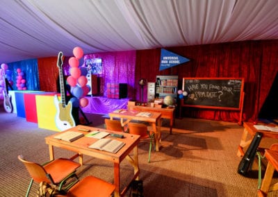 School Theme - Sydney Prop Specialists