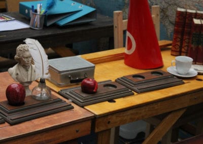 School Theme - Sydney Prop Specialists