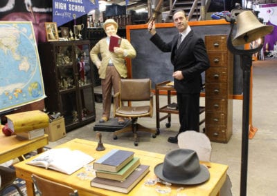 School Theme - Sydney Prop Specialists