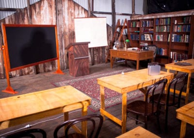 School Theme - Sydney Prop Specialists