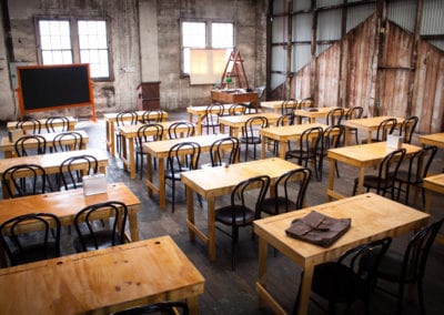 School Theme - Sydney Prop Specialists