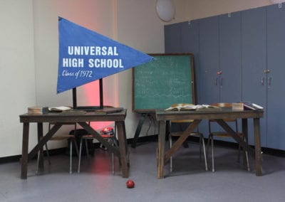 School Theme - Sydney Prop Specialists