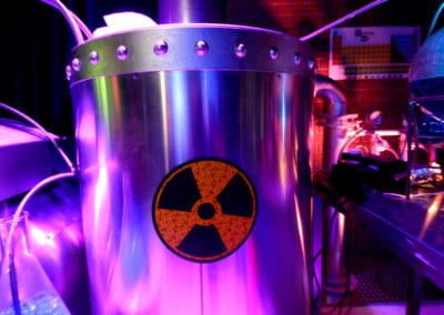 Scientific Laboratory Theme - Sydney Prop Specialists