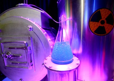 Scientific Laboratory Theme - Sydney Prop Specialists