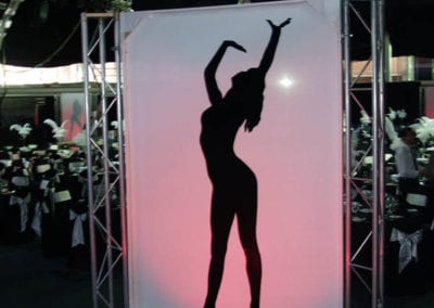 Secret Agent Theme - Sydney Prop Specialists