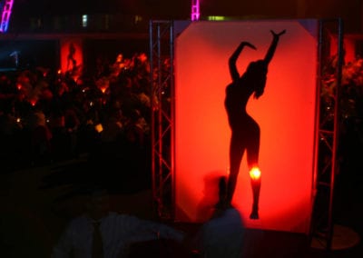 Secret Agent Theme - Sydney Prop Specialists