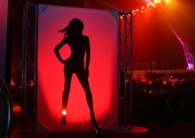 Secret Agent Theme - Sydney Prop Specialists