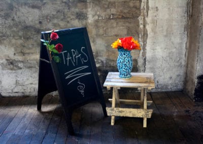 Spanish Theme - Sydney Prop Specialists