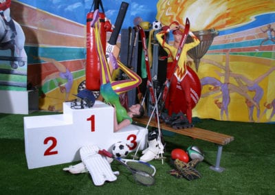 Sports Theme - Sydney Prop Specialists