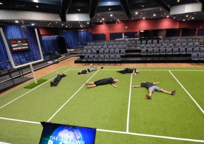 Sports Theme - Sydney Prop Specialists