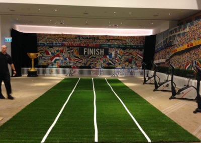 Sports Theme - Sydney Prop Specialists