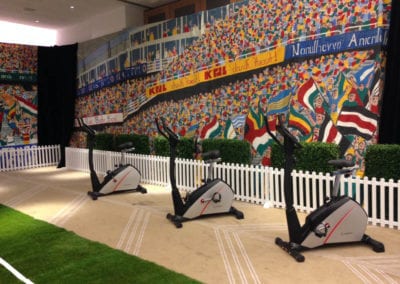 Sports Theme - Sydney Prop Specialists