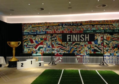 Sports Theme - Sydney Prop Specialists