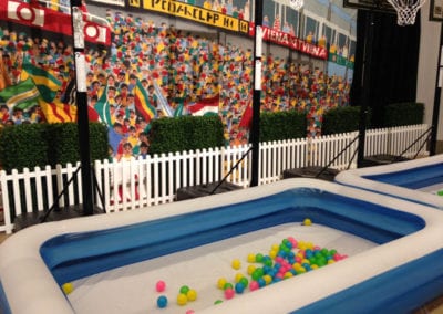 Sports Theme - Sydney Prop Specialists