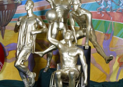 Sports Theme - Sydney Prop Specialists