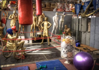 Sports Theme - Sydney Prop Specialists