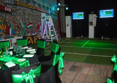 Sports Theme - Sydney Prop Specialists