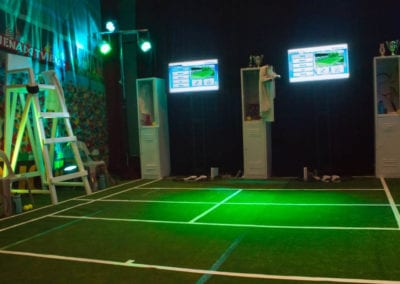 Sports Theme - Sydney Prop Specialists