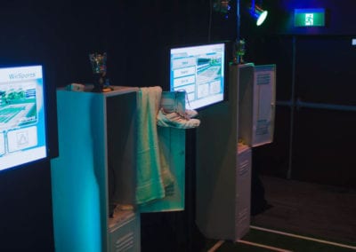 Sports Theme - Sydney Prop Specialists