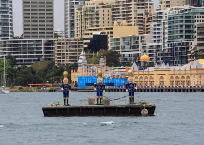 Spot the Prop Theme - Sydney Prop Specialists