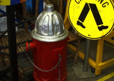 Street Theme - Sydney Prop Specialists