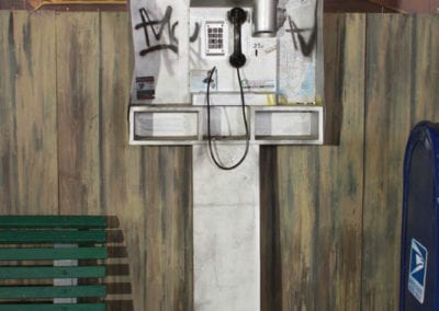 Street Theme - Sydney Prop Specialists