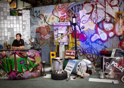 Street Theme - Sydney Prop Specialists