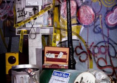 Street Theme - Sydney Prop Specialists