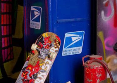 Street Theme - Sydney Prop Specialists