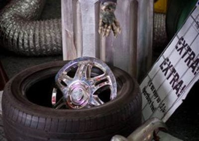 Street Theme - Sydney Prop Specialists