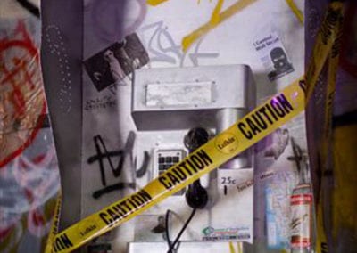 Street Theme - Sydney Prop Specialists