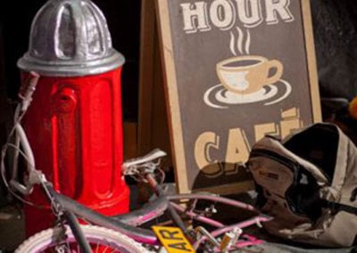 Street Theme - Sydney Prop Specialists