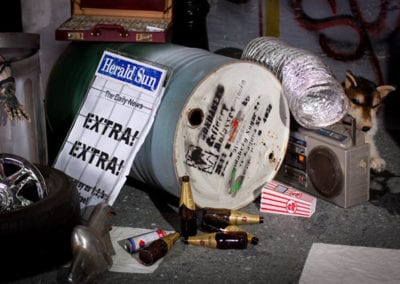 Street Theme - Sydney Prop Specialists