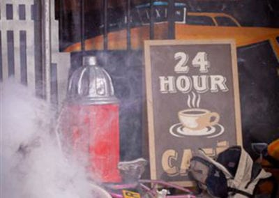 Street Theme - Sydney Prop Specialists