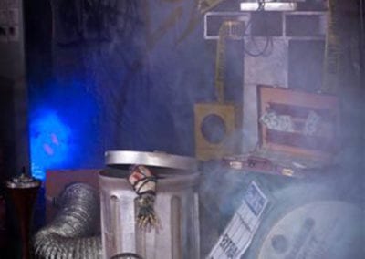 Street Theme - Sydney Prop Specialists