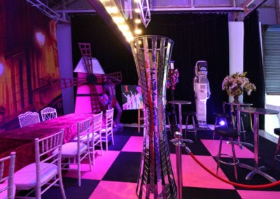 Studio 54 Theme - Sydney Prop Specialists