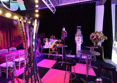 Studio 54 Theme - Sydney Prop Specialists