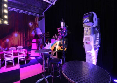 Studio 54 Theme - Sydney Prop Specialists