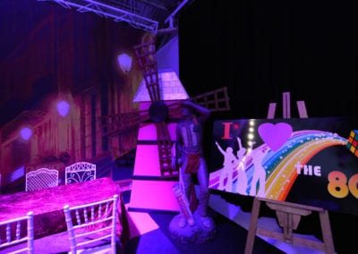 Studio 54 Theme - Sydney Prop Specialists