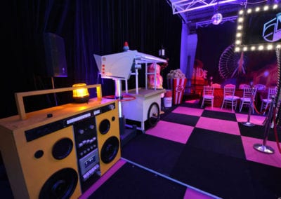 Studio 54 Theme - Sydney Prop Specialists