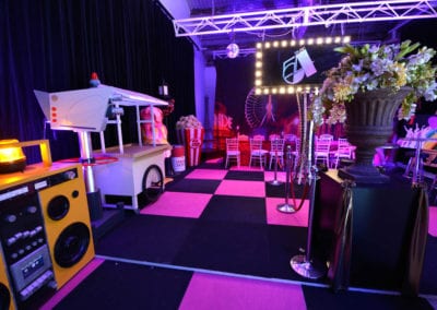 Studio 54 Theme - Sydney Prop Specialists