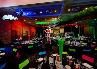 Super Hero Theme - Sydney Prop Specialists