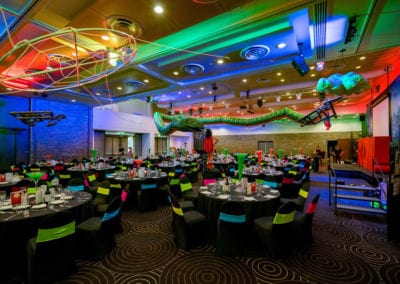 Super Hero Theme - Sydney Prop Specialists