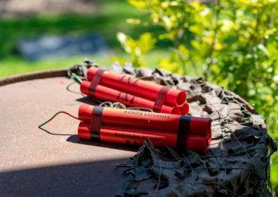 Super Hero Theme - Sydney Prop Specialists