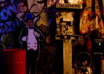 Super Hero Theme - Sydney Prop Specialists